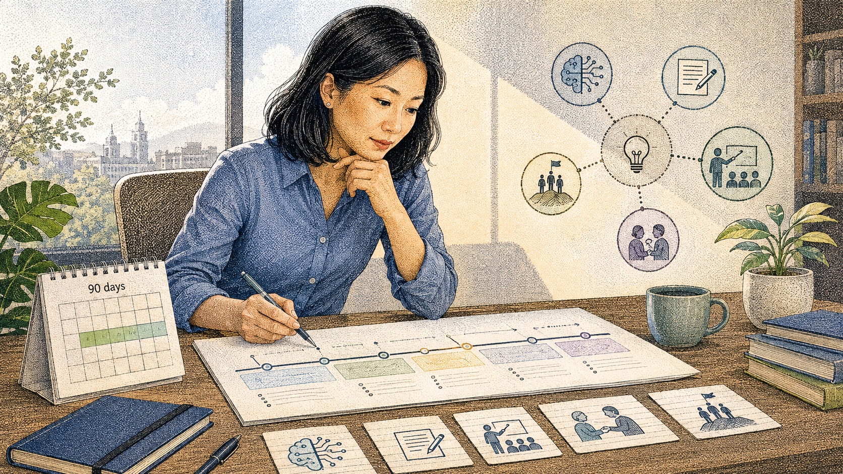 Hero image for Run Career Experiments instead of Career Changes