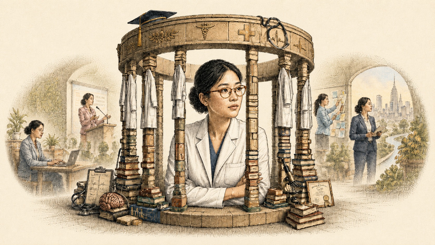 Hero image for The Physician Identity Trap