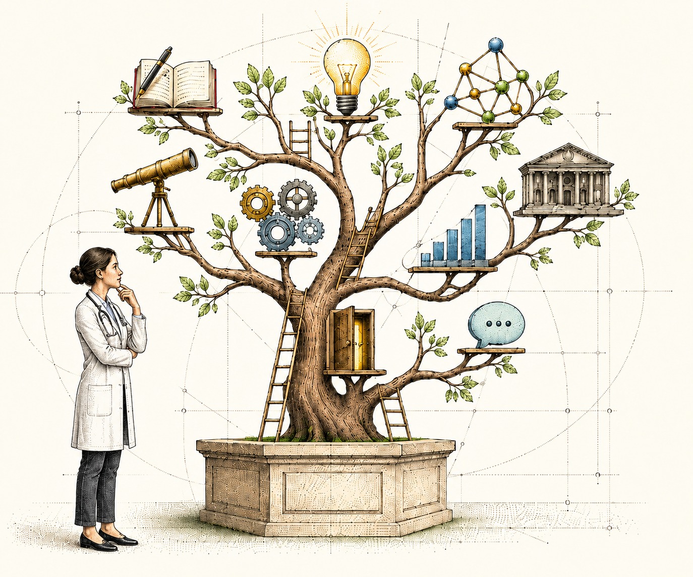 Hero image for The Physician Optionality Problem