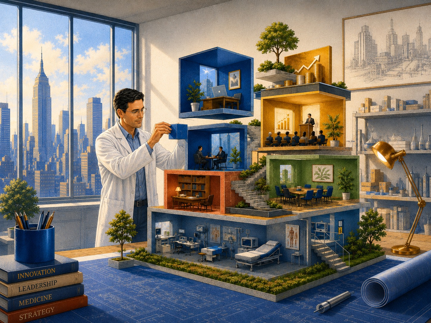 Hero image for The Rise of the Portfolio Physician