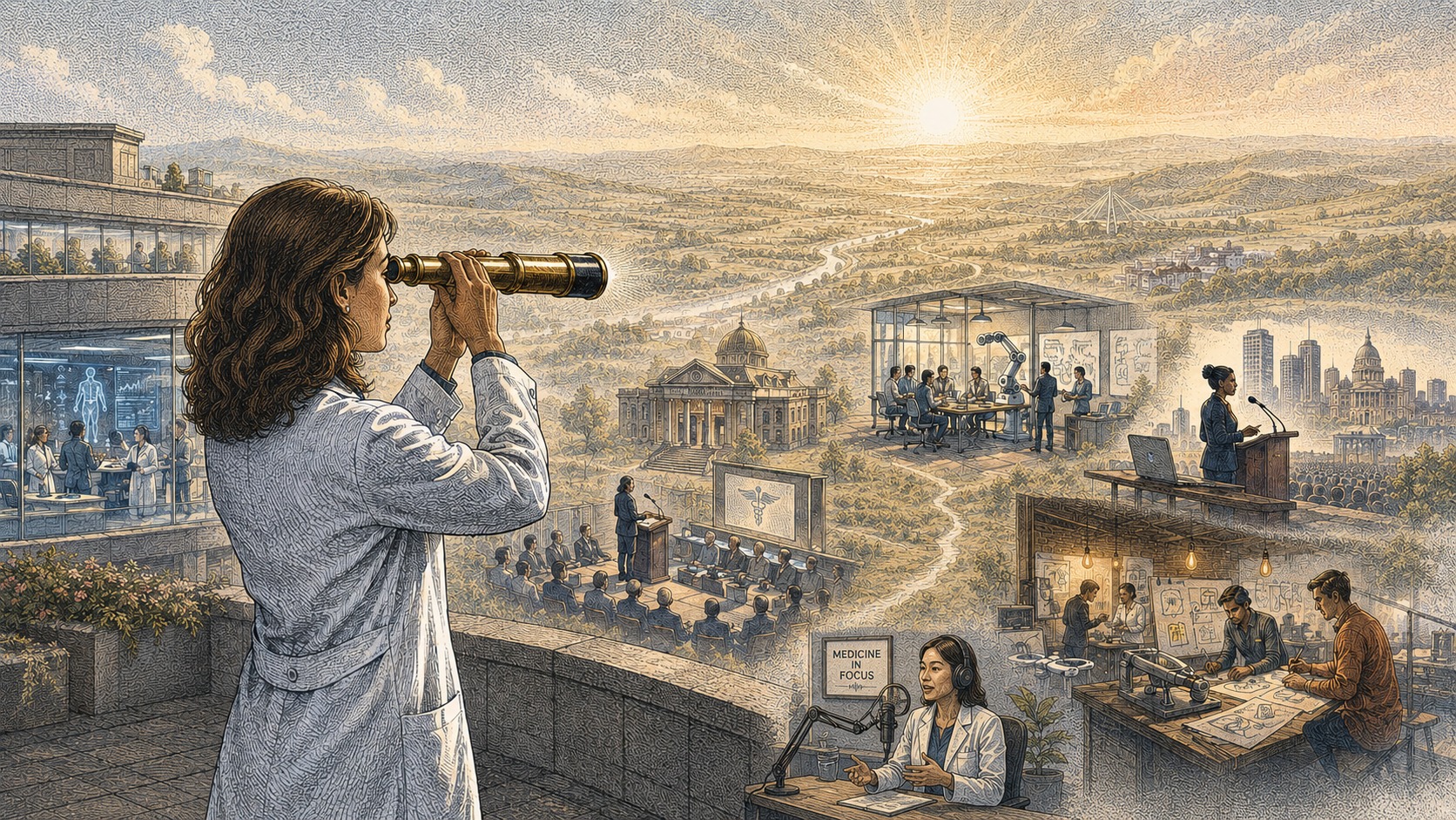 Hero image for Why Doctors Have More Opportunity Than They Realize